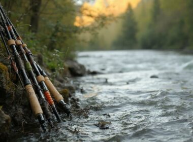 affordable salmon fly fishing