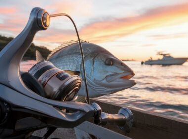 affordable sea bass reels