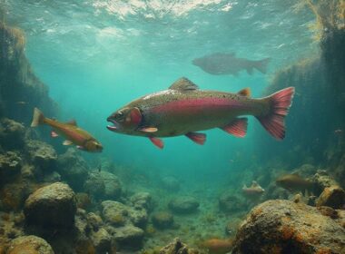 angler s guide to trout behavior