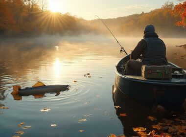 autumn pike fishing strategies