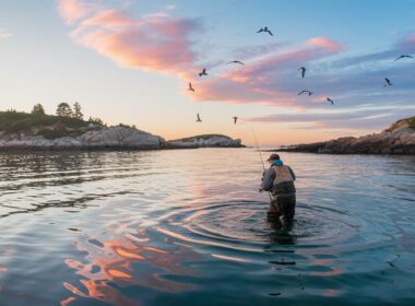 beach sea bass hotspots