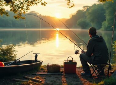 beginner carp fishing techniques