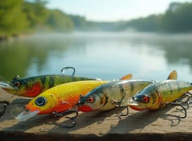 beginner pike fishing lures