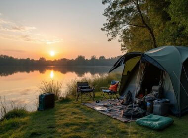 best bivvies for carp