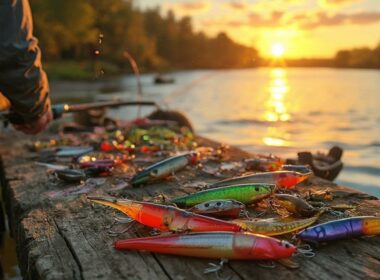 best brown trout lures