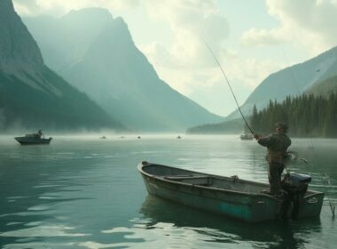 best canadian pike charters