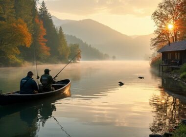 best carp fishing destinations