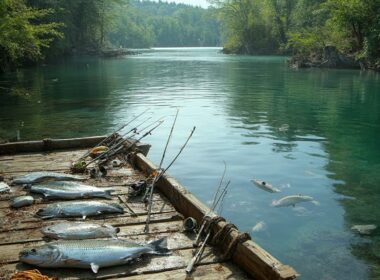 best salmon drift fishing lines