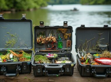 best salmon fishing tackle