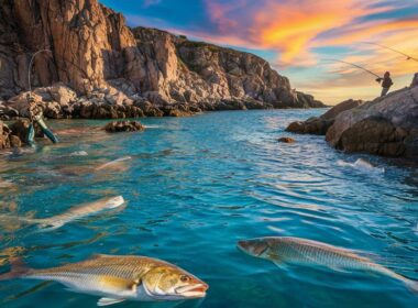 best sea bass fishing locations