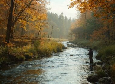 best small stream spots