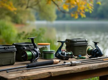 carp fishing gear maintenance tips