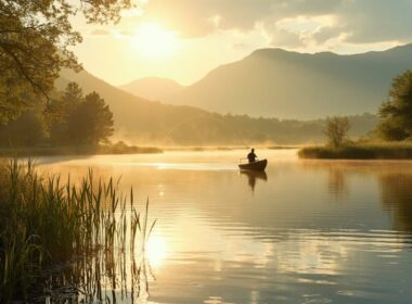 carp fishing lakes france