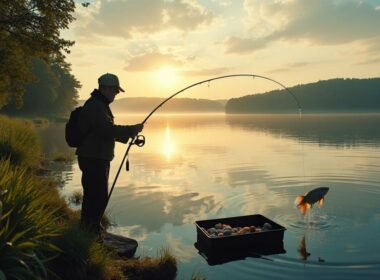 carp fishing techniques success