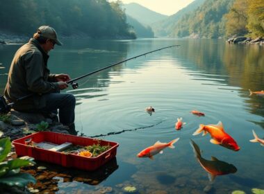 carp fishing techniques tips