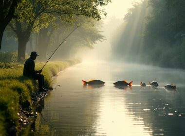 carp fishing tips locations