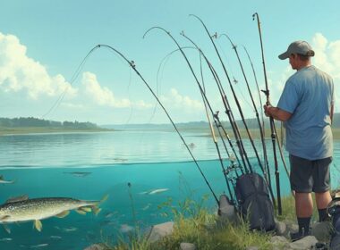 choosing ideal pike rod