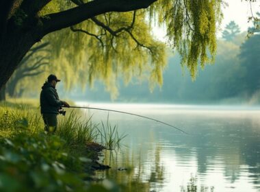 discover secret carp locations