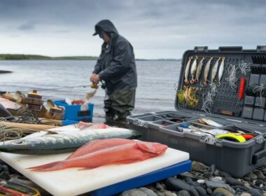 diy bait for sea bass