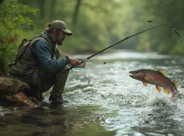 effective brown trout baits