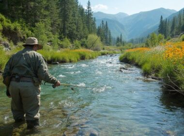 effective nymphing for trout