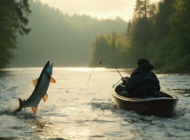 effective salmon jigging techniques