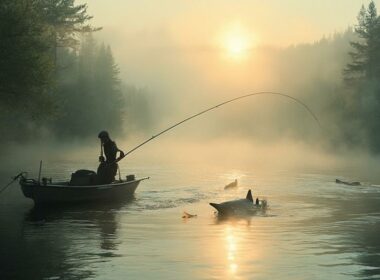 effective salmon trolling techniques