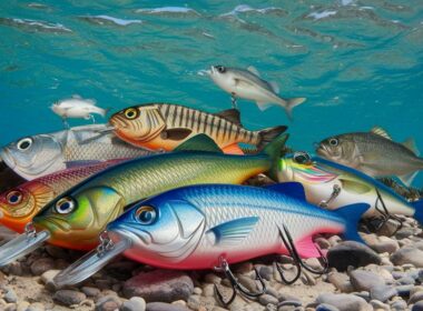 effective sea bass lures
