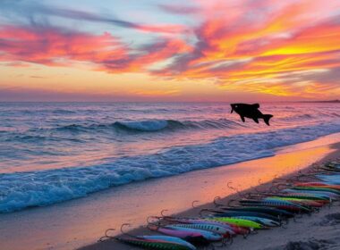 effective sea bass lures