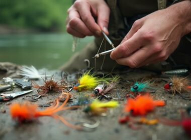 enhance lures for trout