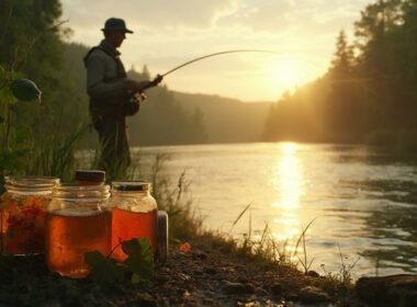 enhance salmon fishing success