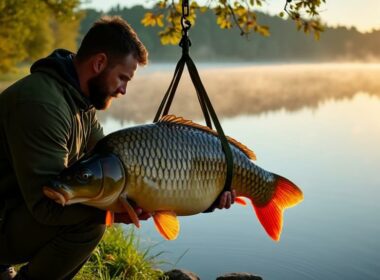 essential carp fishing equipment