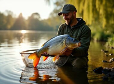 essential for successful carp fishing