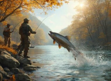 essential gear for trout