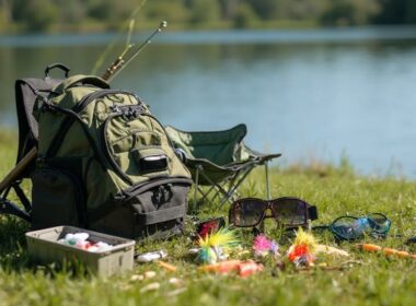 essential gear for trout fishing