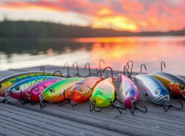 essential largemouth bass lures