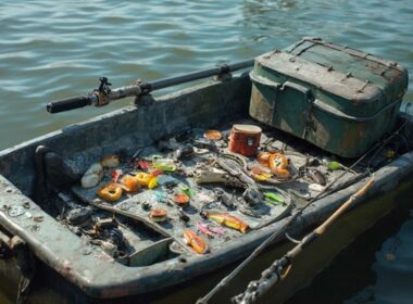 essential pike fishing gear