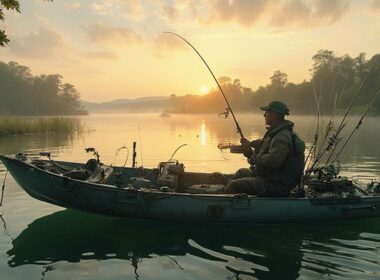 essential pike fishing gear