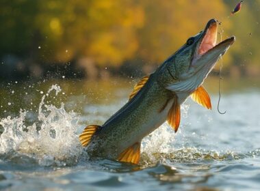 explosive topwater pike techniques