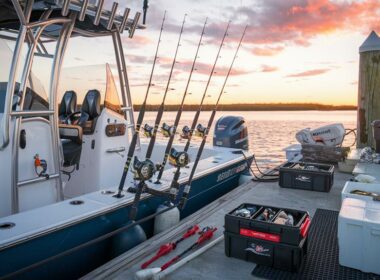 fishing gear maintenance tips