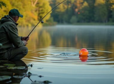 float fishing for carp