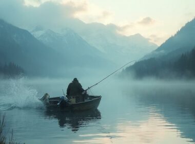 giant pike fishing lakes