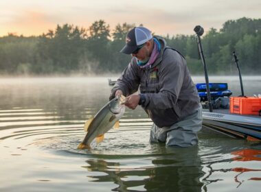 guided bass fishing excellence
