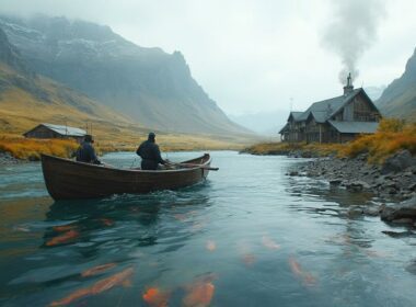 iceland salmon fishing packages