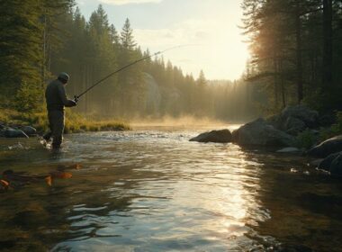 lesser known trout fishing spots