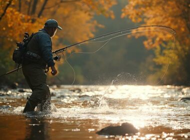 master double haul casting