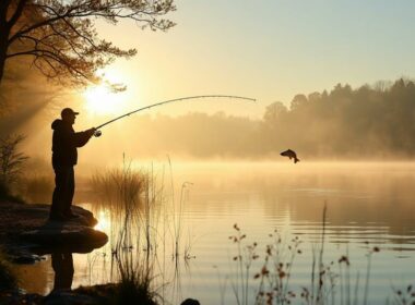 mastering carp fishing casting