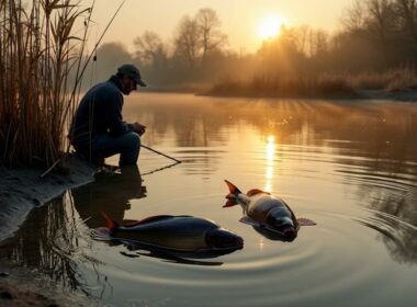 mastering shallow water carp