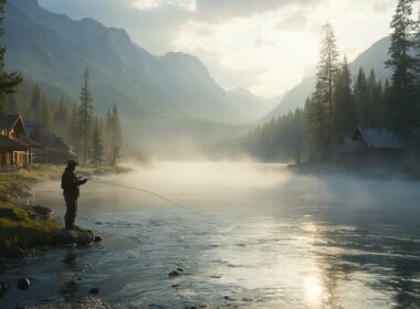 montana s best trout lodges