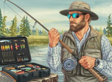 must have bass fishing equipment